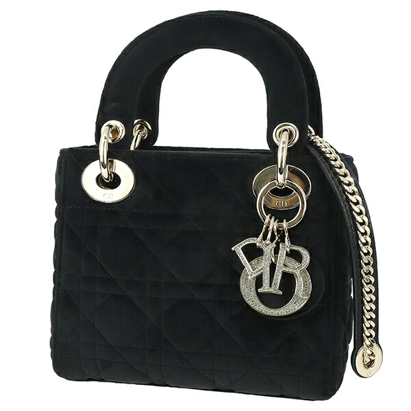 楽天市場】【10%OFF】 ディオール 2WAYバッグ レディディオール ミニ