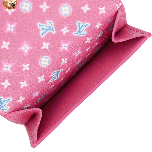 楽天市場】【新品】 ルイヴィトン 三つ折り財布 ポルトフォイユ ロック