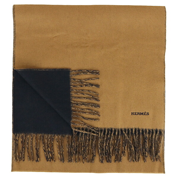 楽天市場】【10%OFF】 エルメス マフラー レクトヴェルソ カシミヤ