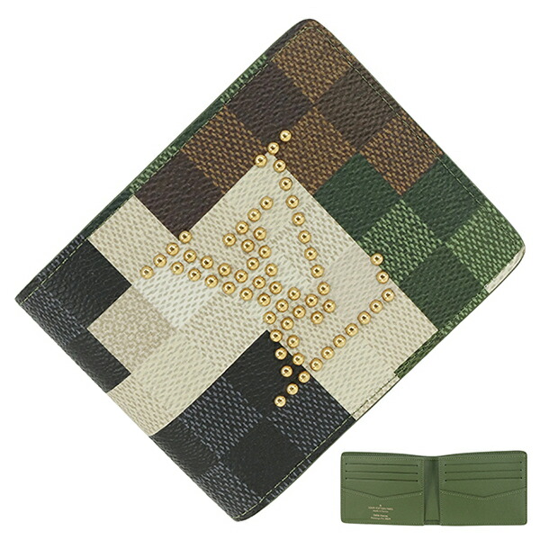 楽天市場】【10%OFF】 ルイヴィトン 二つ折り財布 札入れ 小銭入れなし