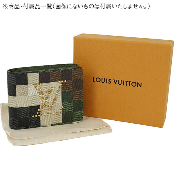 楽天市場】【10%OFF】 ルイヴィトン 二つ折り財布 札入れ 小銭入れなし
