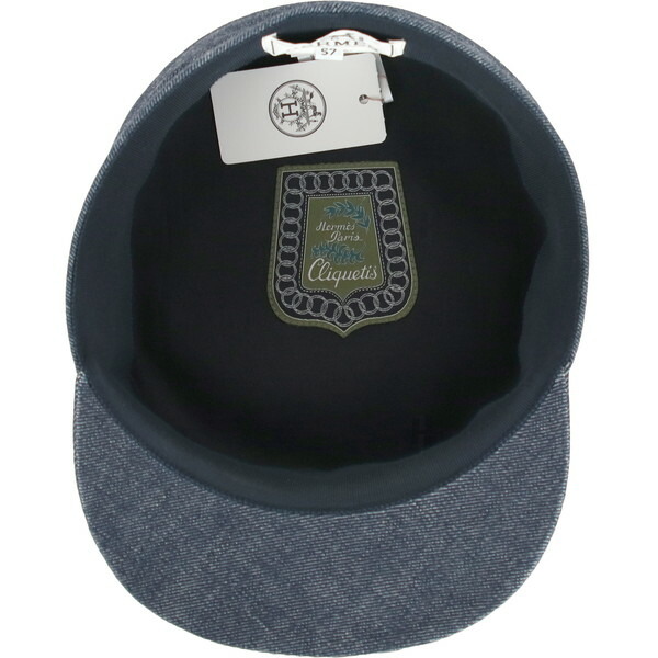 楽天市場】【20%OFF】 エルメス キャスケット カブール クリケティス