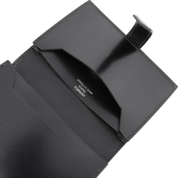 楽天市場】【10%OFF】 エルメス カードケース ベアン ボックスカーフ