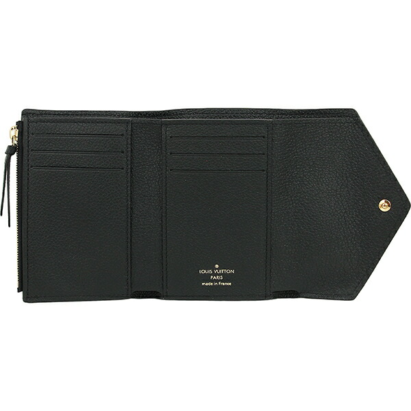楽天市場】【10%OFF】 ルイヴィトン 三つ折り財布 ポルトフォイユ