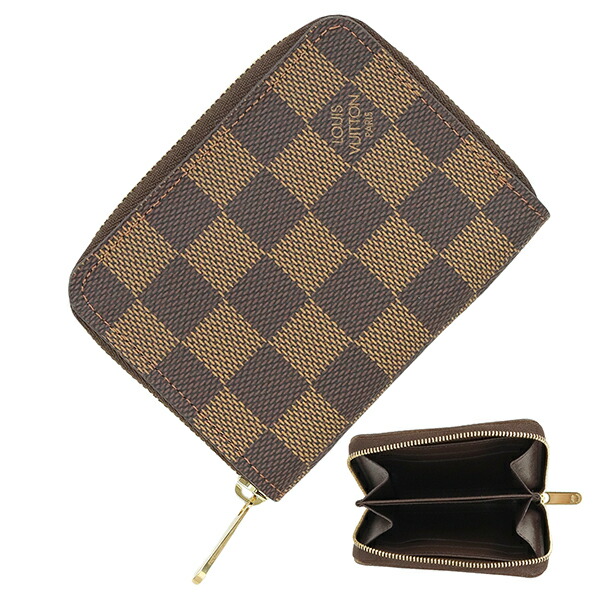楽天市場】【10%OFF】 ルイヴィトン コインケース ジッピーコイン