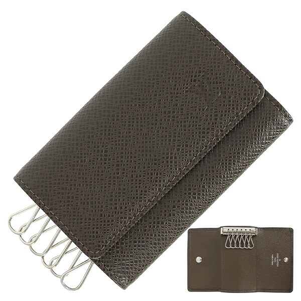 楽天市場】【10%OFF】 ルイヴィトン キーケース 6連 ミュルティクレ6