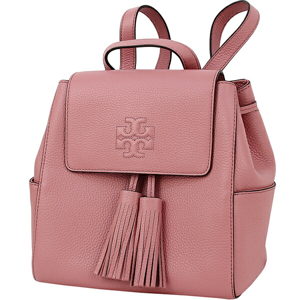 楽天市場】トリーバーチ バックパック ミニ ティア フリンジ レザー