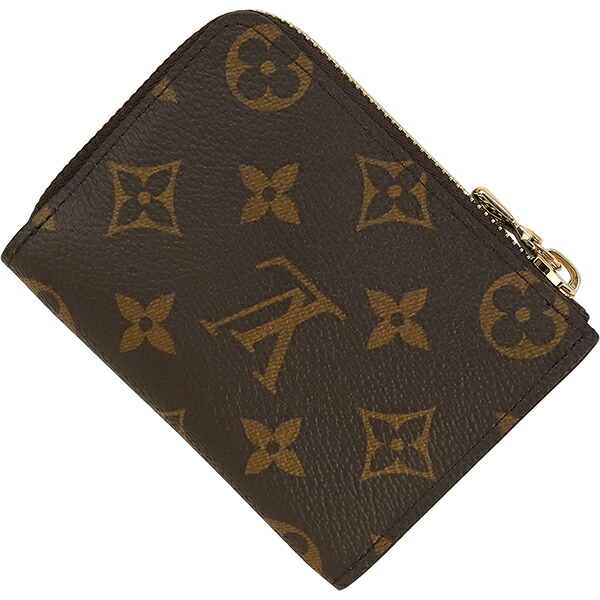 ルイヴィトン ポルトフォイユ トレゾール 財布 L字ファスナー 856