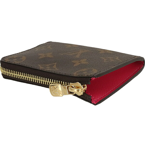 楽天市場】【10%OFF】 ルイヴィトン L字ファスナー財布 ポルトフォイユ