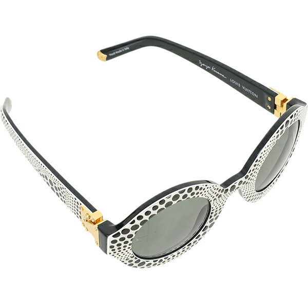 楽天市場】【美品】 ルイヴィトン サングラス ウェーブ ロン 草間彌生