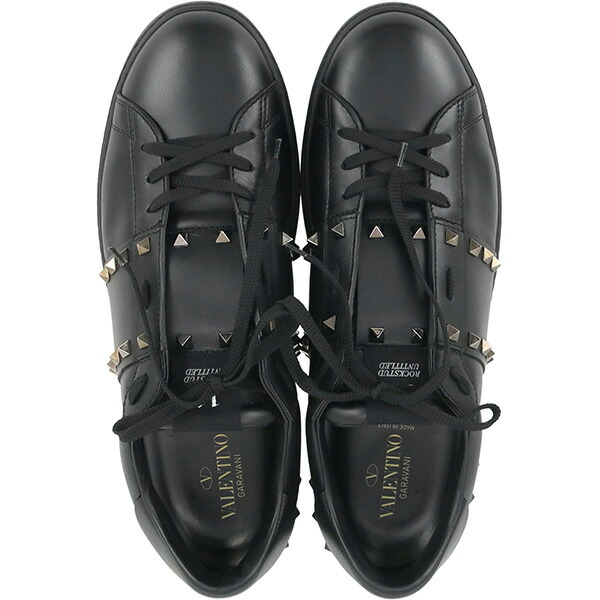 楽天市場】【新品】 ヴァレンティノ スニーカー アンタイトルド ロック