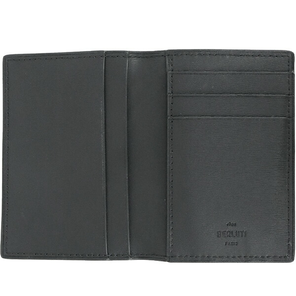 楽天市場】【10%OFF】 ベルルッティ カードケース 二つ折り ジャグア