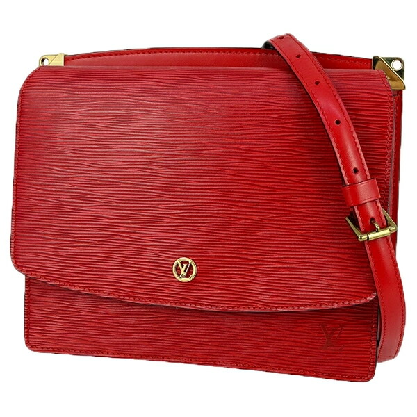 楽天市場】【30%OFF】 ルイヴィトン ショルダーバッグ グルネル エピ