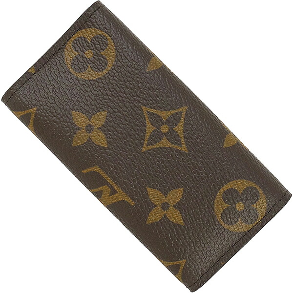 楽天市場】【10%OFF】 ルイヴィトン 4連キーケース ミュルティクレ4