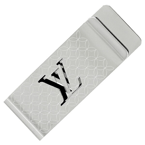 楽天市場】【10%OFF】 ルイヴィトン マネークリップ ビルクリップ