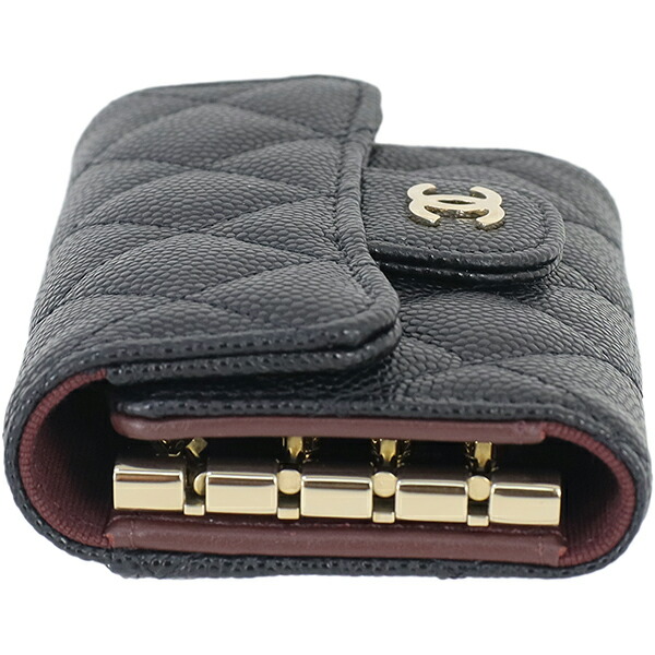 楽天市場】【未使用品】 シャネル キーケース 4連 キーリング付き