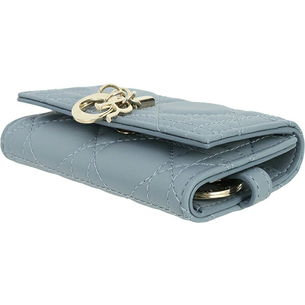 楽天市場】【未使用品】 ディオール キーケース 4連 キーリング付き