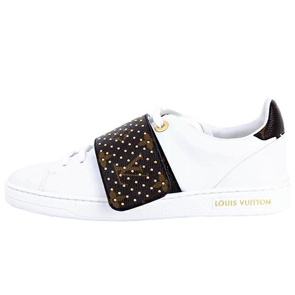 楽天市場】【30%OFF】 ルイヴィトン スニーカー フロントロー ライン