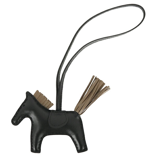 楽天市場】【10%OFF】 エルメス バッグチャーム ロデオ PM