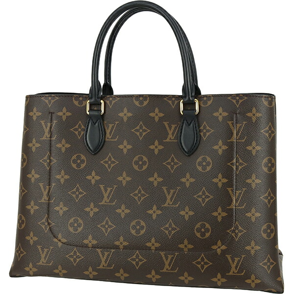 楽天市場】【10%OFF】 ルイヴィトン フラワートート モノグラム