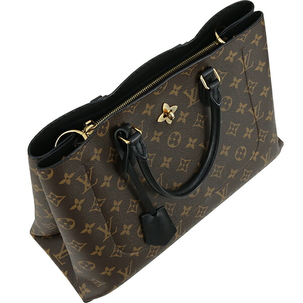 楽天市場】【10%OFF】 ルイヴィトン フラワートート モノグラム