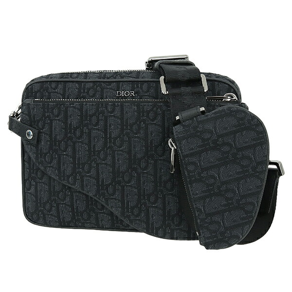 楽天市場】【未使用品】 ディオール ショルダーバッグ サドル スリー