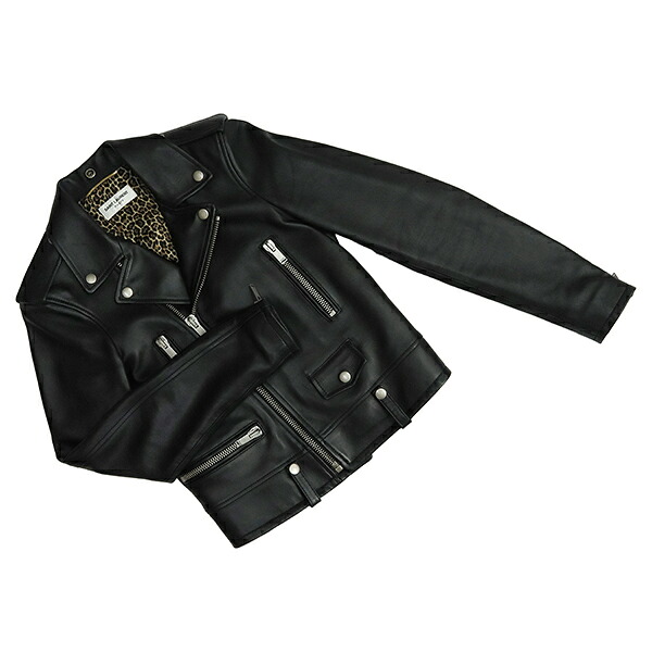 楽天市場】レオパード ライダースジャケットの通販
