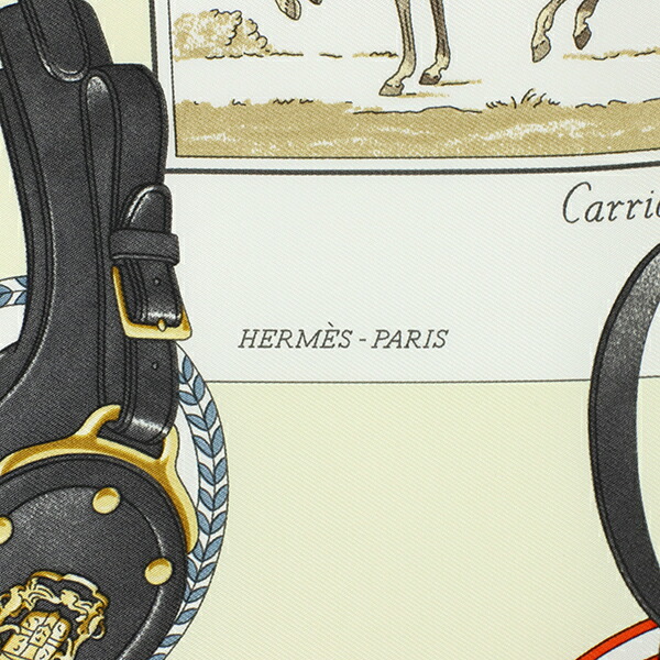 楽天市場】【新品】 エルメス スカーフ ガヴロッシュ ツイル カレ 45