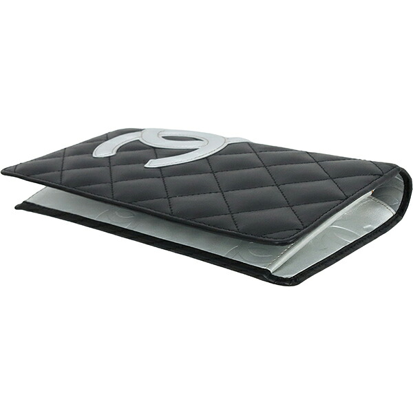 楽天市場】【10%OFF】 シャネル 長財布 カンボンライン カーフ