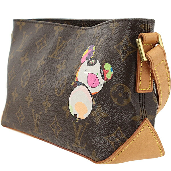 楽天市場】【10%OFF】 ルイヴィトン ショルダーバッグ トロター