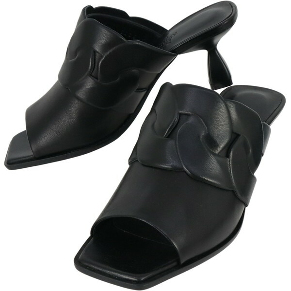 楽天市場】【10%OFF】 エルメス サンダル ハンナ 55 22cm 35サイズ