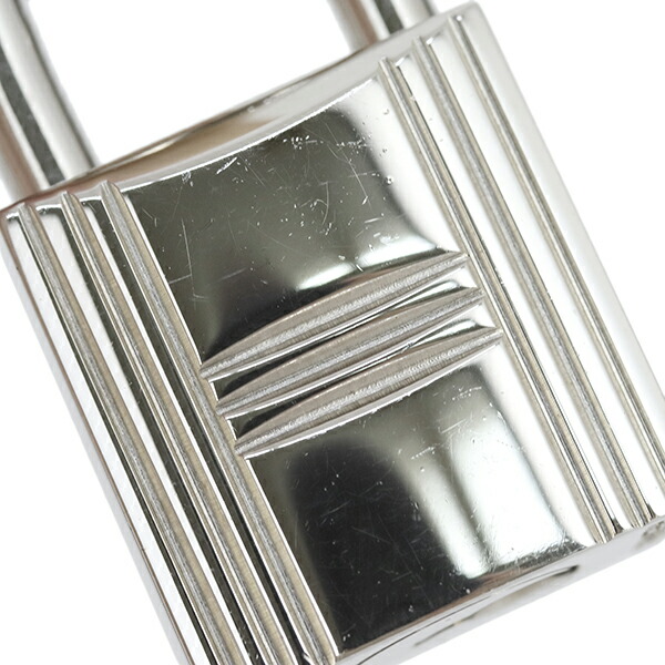 楽天市場】エルメス カデナ クロシェット キー2本 セット トゴ