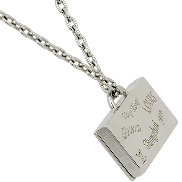 楽天市場】【30%OFF】 ルイヴィトン ネックレス コリエ LV アロハ