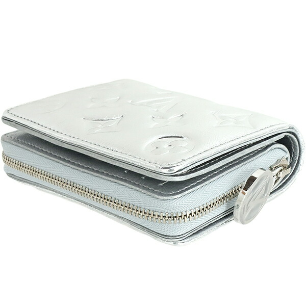 楽天市場】【10%OFF】 ルイヴィトン 二つ折り財布 ポルトフォイユ ルー