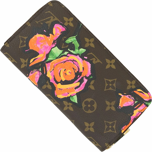 楽天市場】【10%OFF】 ルイヴィトン 長財布 ジッピーウォレット