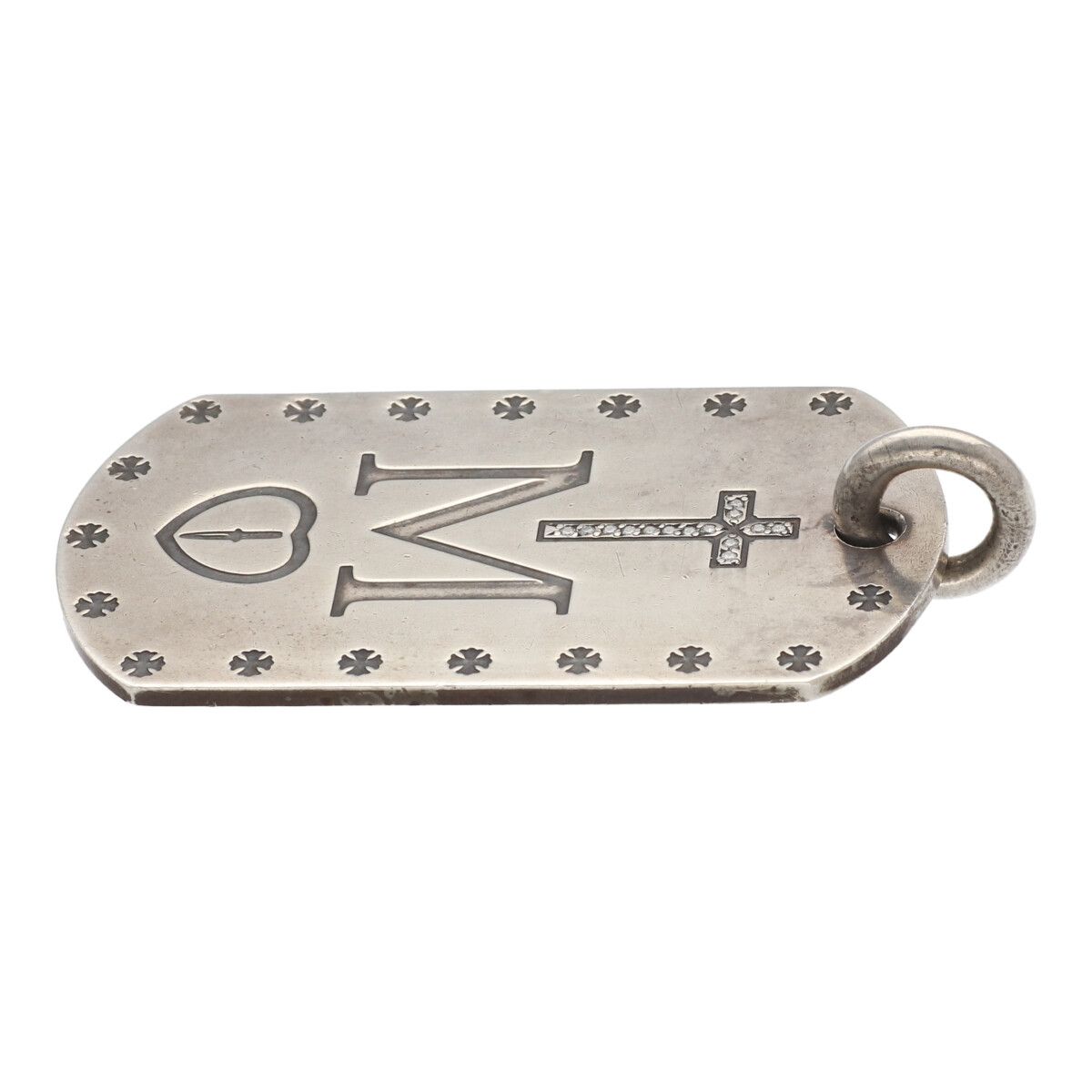 楽天市場】【中古】 CHROME HEARTS クロムハーツ メイプルソープ