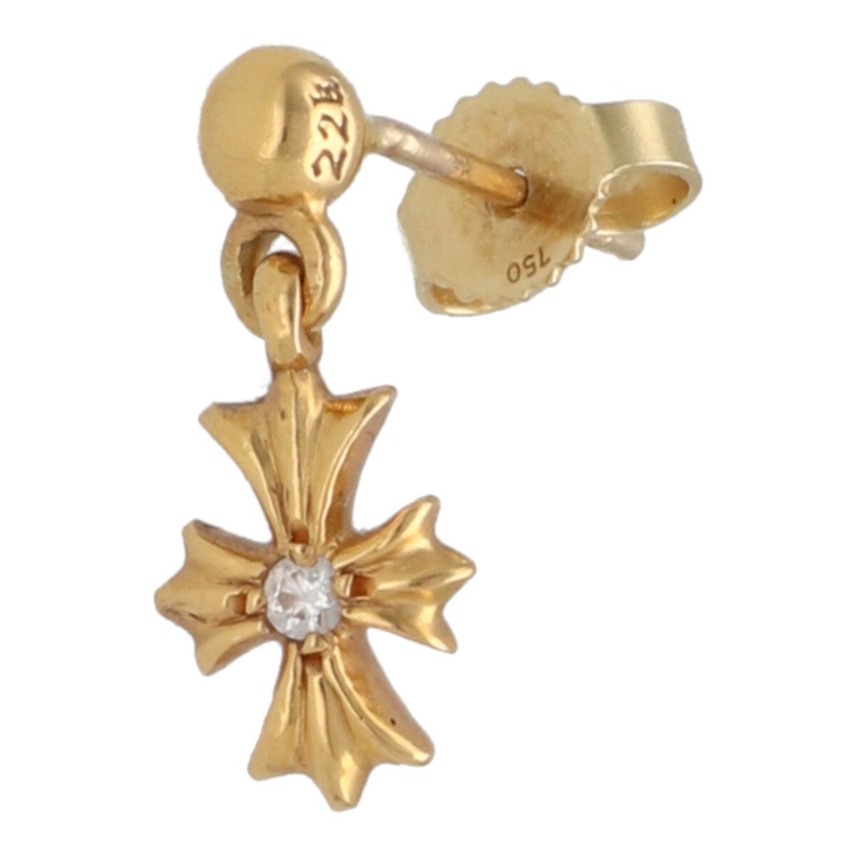 楽天市場】【中古】 CHROME HEARTS クロムハーツ タイニーE CHプラス