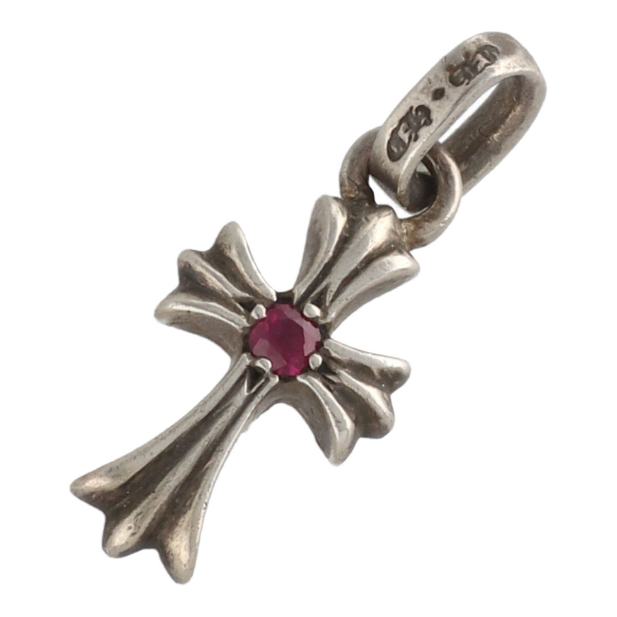 楽天市場】【中古】 CHROME HEARTS クロムハーツ ベイビーファット