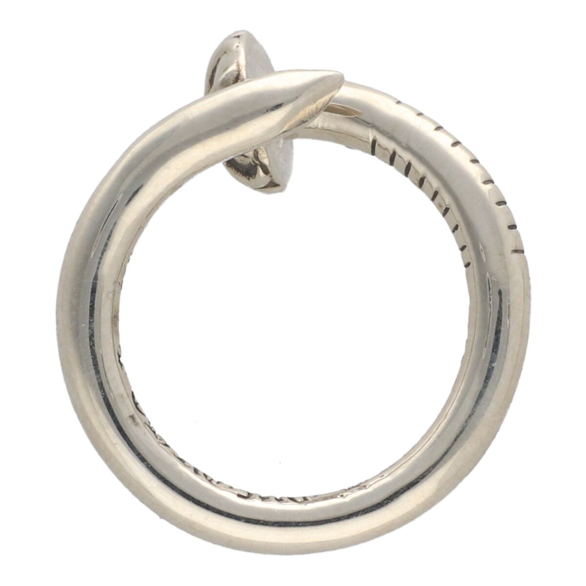 楽天市場】【中古】 CHROME HEARTS クロムハーツ ネイルリング クロス