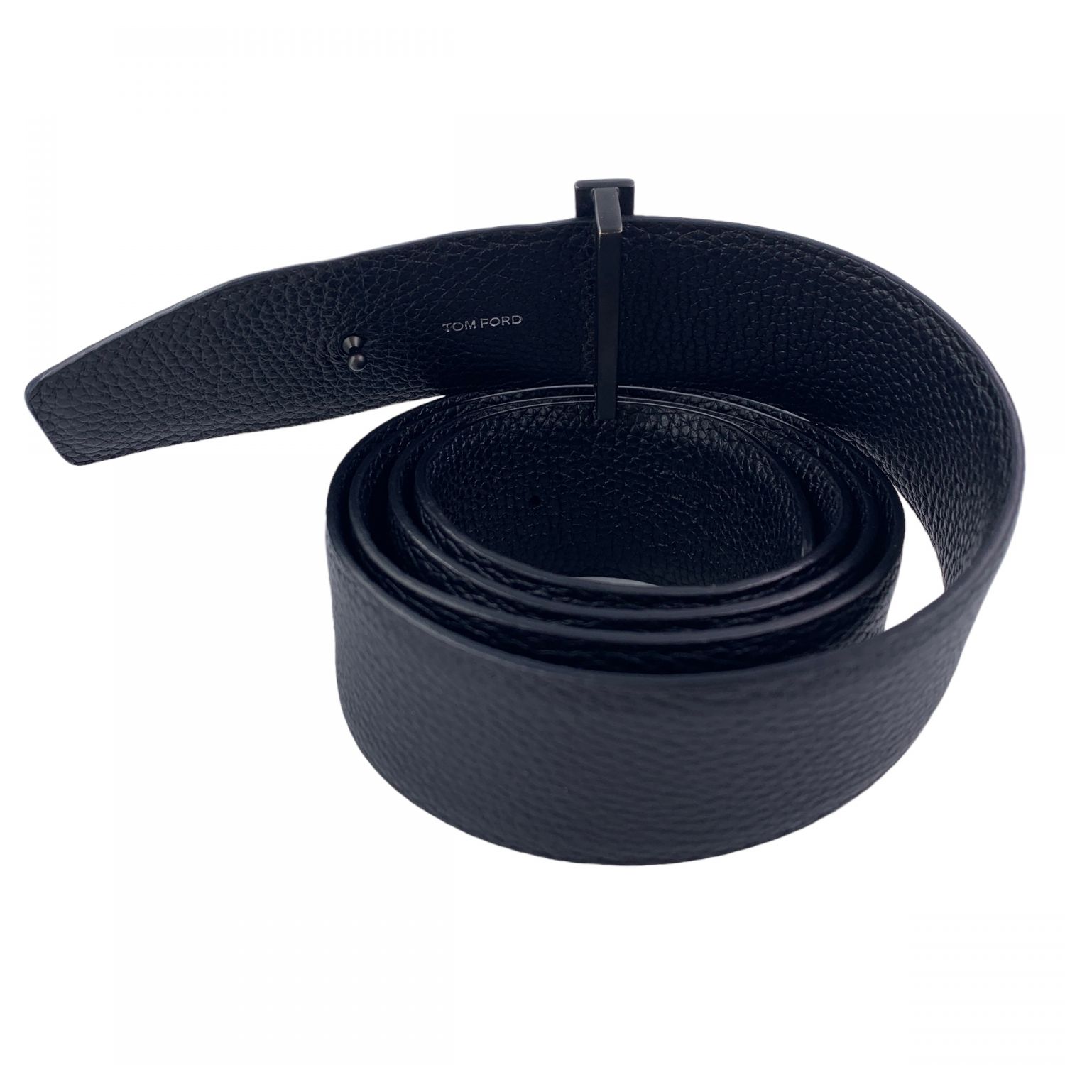 楽天市場】【中古】 TOM FORD トムフォード メンズベルト Tロゴ