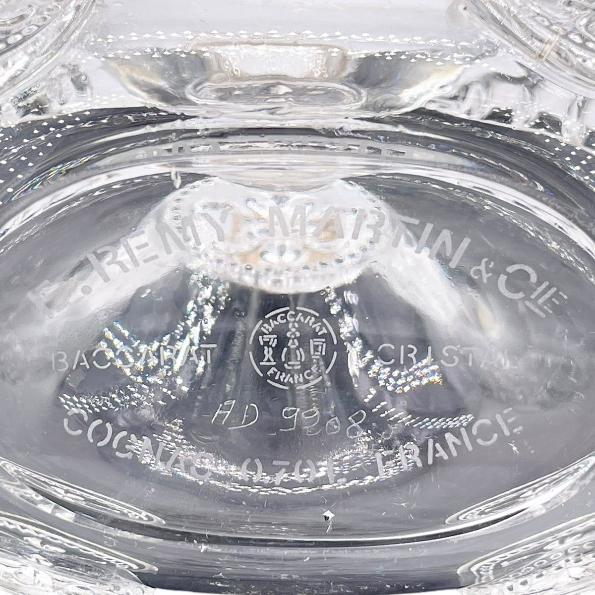 楽天市場】【中古】空ボトル BACCARAT レミーマルタン ルイ13世 バカラ
