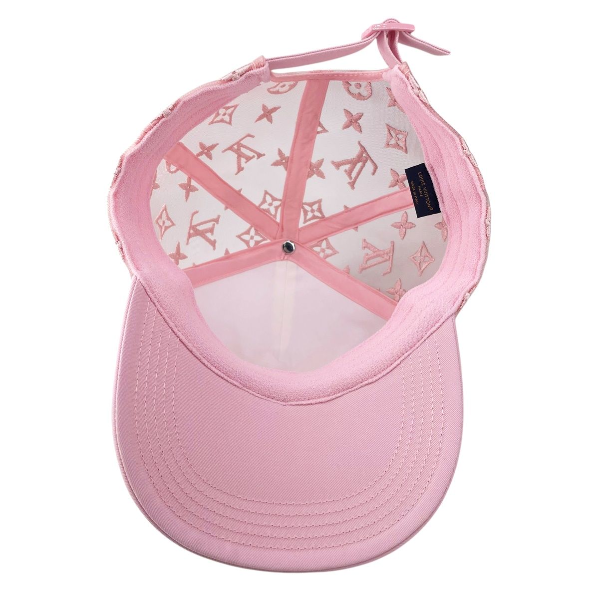 楽天市場】【中古】 LOUIS VUITTON ルイ・ヴィトン キャップ メッシュ