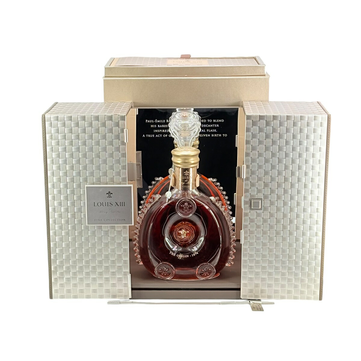 楽天市場】限定品 レミーマルタン ルイ13世 タイムコレクション 700ml