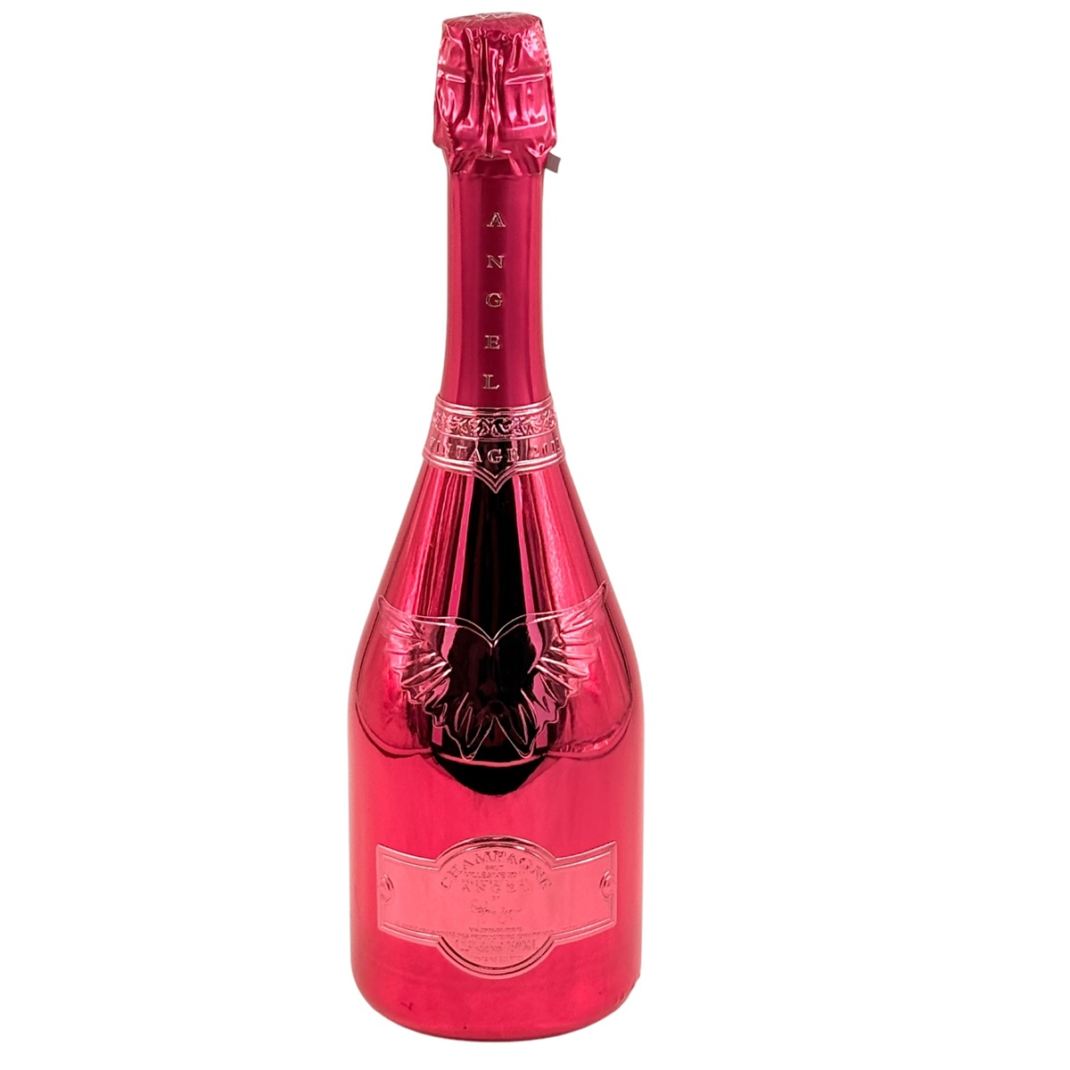 楽天市場】エンジェル シャンパン ヴィンテージ 2011 レッド 箱有り