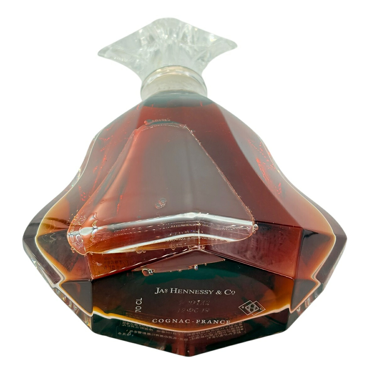 楽天市場】 新型 ヘネシー パラディ アンペリアル 700ml 箱付き 冊子