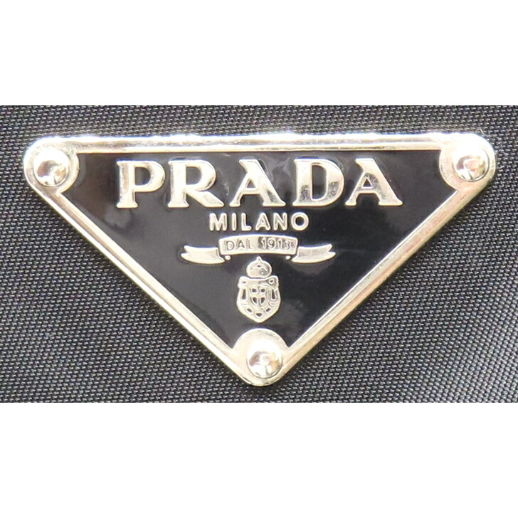 楽天市場】【本物保証】PRADA プラダ ショルダーバッグ 三角ロゴ