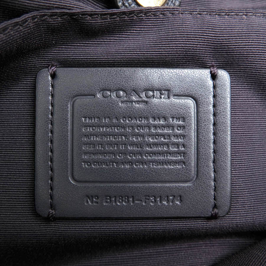 楽天市場】COACH トートバッグ コーチ F31474 CASEY TOTE クロス