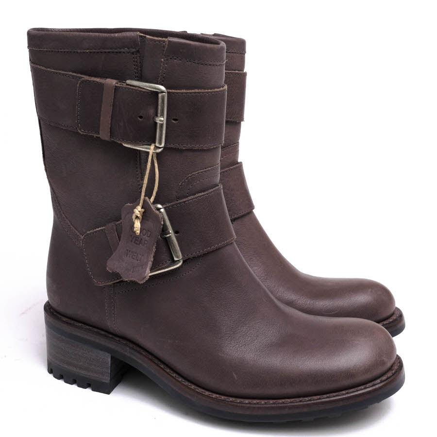 楽天市場】FREE LANCE エンジニアブーツ フリーランス BIKER 4 MINI