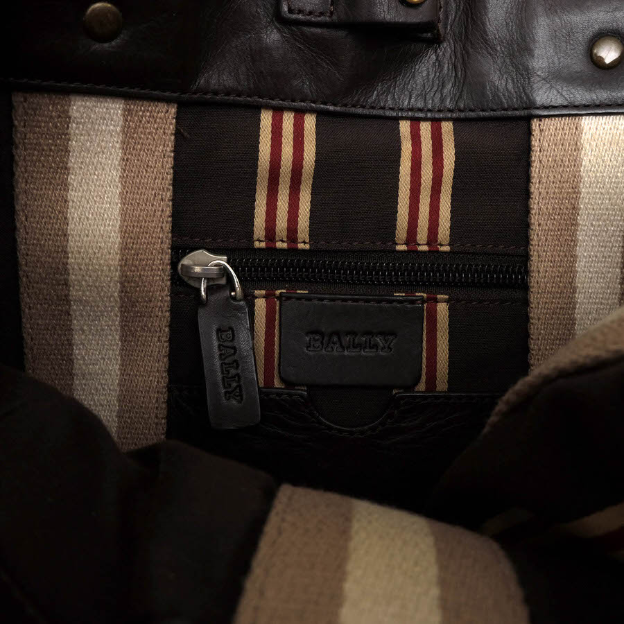 楽天市場】BALLY トートバッグ バリー TENIRO TRAINSPOTTING トレイン