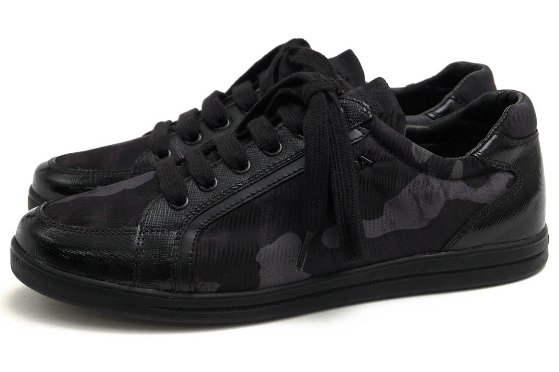 楽天市場】prada 迷彩（靴）の通販